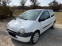 Gebraucht Renault Twingo 58 PS (42 kW) 2005 Weiß Kleinwagen