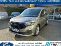 Gebraucht Ford Grand Tourneo Connect Titanium 122 PS (89 kW) 2025 Silber Van / Kleinbus