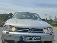 Gebraucht VW Golf IV 101 PS (74 kW) 1998 Grau Kleinwagen