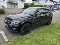 gebraucht Audi Q5 2.0 TDI quattro / S-line +