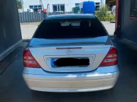 Gebraucht Mercedes C180 143 PS (105 kW) 2001 Grau Kleinwagen