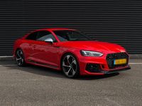 Gebraucht Audi RS5 Comfort 450 PS (330 kW) 2017 Rot Coupé