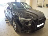 Gebraucht Audi Q3 Sportback S-Line 150 PS (110 kW) 2023 Mythosschwarz SUV