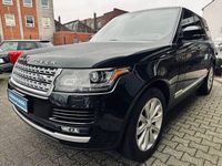 Gebraucht Land Rover Range Rover S 340 PS (250 kW) 2014 Santorini black SUV