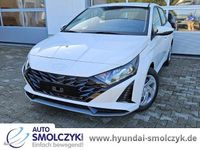 Neu Hyundai i20 Select 90 PS (66 kW) 2026 Atlas white / sol Kleinwagen
