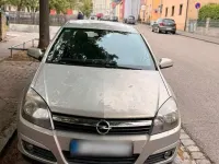 Gebraucht Opel Astra 125 PS (91 kW) 2005 Andere farben Limousine
