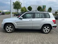 Gebraucht Mercedes GLK220 170 PS (125 kW) 2009 Silber SUV