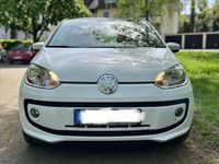 gebraucht VW up! up! Move55 kw, Pano, Tempomat, Sitzheizung