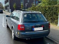 gebraucht Audi A6 grau