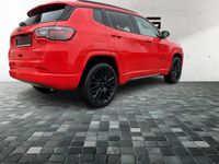 Gebraucht Jeep Compass 131 PS (96 kW) 2023 Rot SUV
