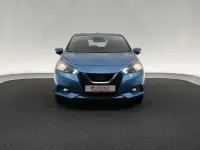 Gebraucht Nissan Micra N-Way 92 PS (67 kW) 2022 Blau Kleinwagen