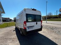 Second-hand Opel Movano 2022 Alb Van