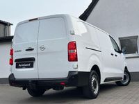 Gebraucht Opel Vivaro Edition 122 PS (89 kW) 2020 Weiß Van / Kleinbus