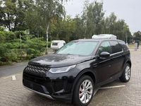 Gebraucht Land Rover Discovery Sport HSE 179 PS (131 kW) 2020 Schwarz SUV