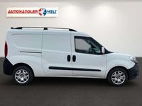 gebraucht Fiat Doblò 1.6 Multijet SX Maxi Kasten AAC Navi SHZ