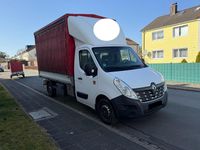 Gebraucht Renault Master 170 PS (125 kW) 2019 Weiß Van / Kleinbus