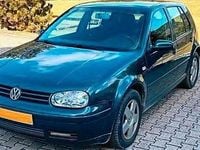 Second-hand VW Golf IV 150 CP (110 kW) 2000 Gri Berlinǎ