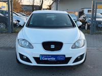 Gebraucht Seat Leon 105 PS (77 kW) 2011 Weiß Limousine