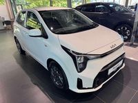 Gebraucht Kia Picanto Vision 63 PS (46 kW) 2025 Schneeweiß Kleinwagen