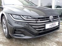 Gebraucht VW Arteon R-line 280 PS (205 kW) 2022 Grau Coupé
