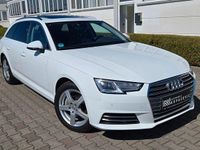 Gebraucht Audi A4 Sport 190 PS (139 kW) 2018 Weiß Limousine