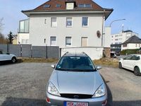 Gebraucht Ford Focus 100 PS (73 kW) 2001 Kombi