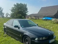 Gebraucht BMW 520 M Sport 170 PS (125 kW) 2001 Schwarz Limousine