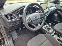 Gebraucht Ford Focus ST-Line 125 PS (91 kW) 2018 Grau Limousine