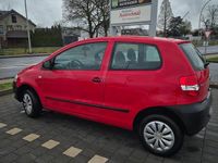 Second-hand VW Fox 55 CP (40 kW) 2008 Roșu Hatchback