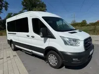Second-hand Ford Transit 131 CP (96 kW) 2019 Alb