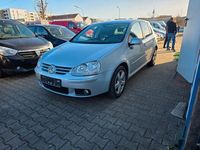 Gebraucht VW Golf VI Individual 140 PS (102 kW) 2008 Silber Kleinwagen