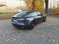 Gebraucht Tesla Model 3 Performance 377 kW (513 PS) 2022 Grau Limousine