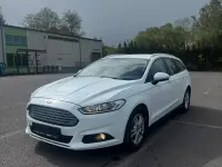 Używany Ford Mondeo 160 KM (117 kW) 2017 Biały Kombi