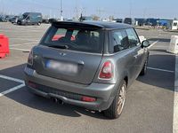 Gebraucht Mini Cooper S Coupé 170 PS (125 kW) 2009 Grau Coupé