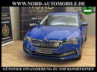 Gebraucht Skoda Superb Ambition 218 PS (160 kW) 2021 Energyblau Kombi