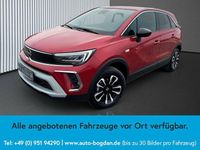 Gebraucht Opel Crossland X 96 PS (70 kW) 2024 Rot SUV