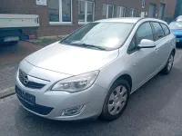 Gebraucht Opel Astra 140 PS (102 kW) 2011 Grau Kombi