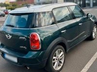 Gebraucht Mini Cooper D Countryman 111 PS (81 kW) 2013 Grün SUV