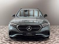 Gebraucht Mercedes E200 Advanced 227 PS (166 kW) 2023 Silber Limousine