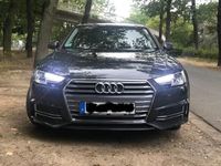 Gebraucht Audi A4 Sport 150 PS (110 kW) 2017 Schwarz Limousine