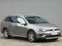 Brugt VW Golf Alltrack 184 HK (135 kW) 2016 Grå Stationcar