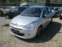 Gebraucht Citroën C3 SELECTION 68 PS (50 kW) 2014 Silber Limousine