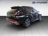 gebraucht Hyundai Tucson N Line 4WD 1.6 CRDi 7-DCT +Pan-Dach