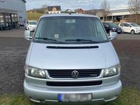 Gebraucht VW T4 150 PS (110 kW) 2003 Silber Van