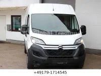 Gebraucht Citroën Jumper 140 PS (102 kW) 2020 Weiß Van / Kleinbus