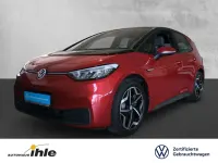 Gebraucht VW ID.3 Pro Performance 150 kW (204 PS) 2022 Rot Kleinwagen