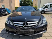 Gebraucht Mercedes E250 Avantgarde 204 PS (150 kW) 2010 Schwarz Coupé