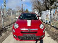 Gebraucht Fiat 500X Pop Star 140 PS (102 kW) 2015 Rot SUV