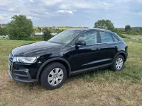 Gebraucht Audi Q3 Design 220 PS (161 kW) 2017 Schwarz SUV