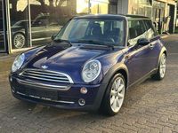 Gebraucht Mini Cooper 116 PS (85 kW) 2005 Schwarz Kleinwagen